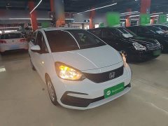 Honda Fit 2021 1.5L CVT Trend Edition - ფოტო 4