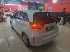 Honda Fit 2021 1.5L CVT Trend Edition - ფოტო 5