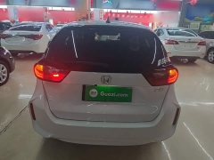 Honda Fit 2021 1.5L CVT Trend Edition - ფოტო 6