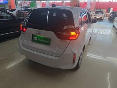 Honda Fit 2021 1.5L CVT Trend Edition - ფოტო 7