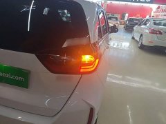 Honda Fit 2021 1.5L CVT Trend Edition - ფოტო 8
