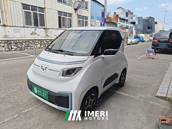 Wuling NanoEV Passion Edition