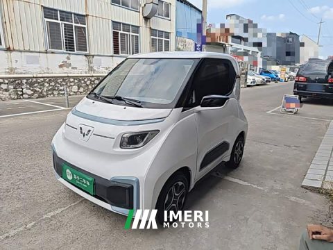 2022 Wuling NanoEV 2021 Passion Edition - ავტომობილი ჩინეთიდან