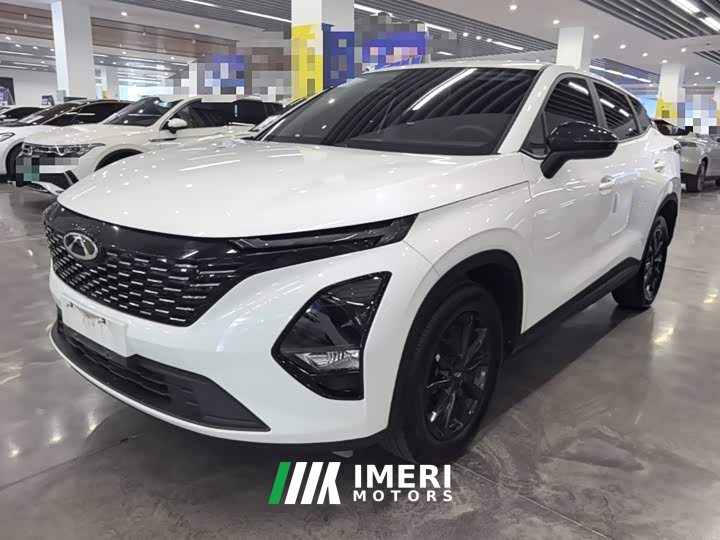 Chery Tiggo 5X High-Performance Edition 1.5T CVT Comfort