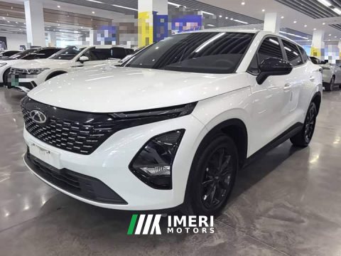 2025 Chery Tiggo 5X High-Performance Edition 1.5T CVT Comfort - ავტომობილი ჩინეთიდან