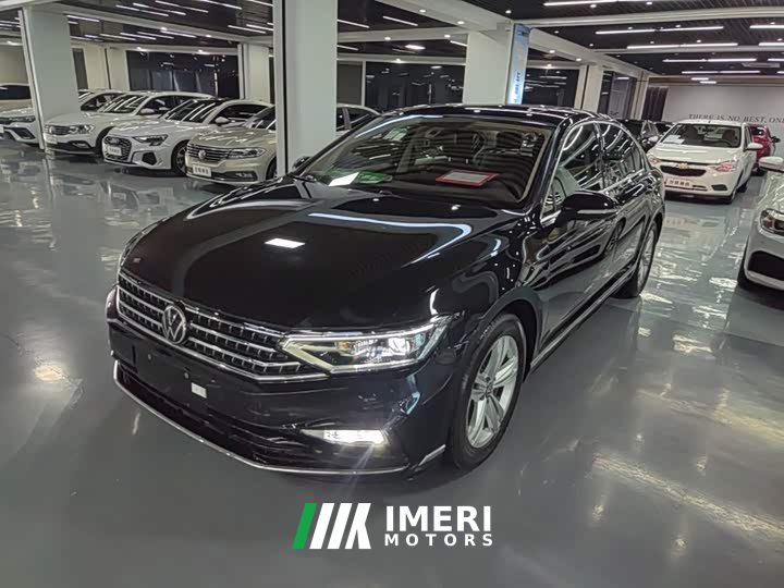 Volkswagen Magotan 2023 2 Million Units Anniversary Edition 280TSI DSG Comfort - ავტომობილი ჩინეთიდან