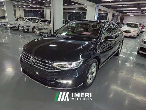 2024 Volkswagen Magotan 2023 2 Million Units Anniversary Edition 280TSI DSG Comfort - ავტომობილი ჩინეთიდან