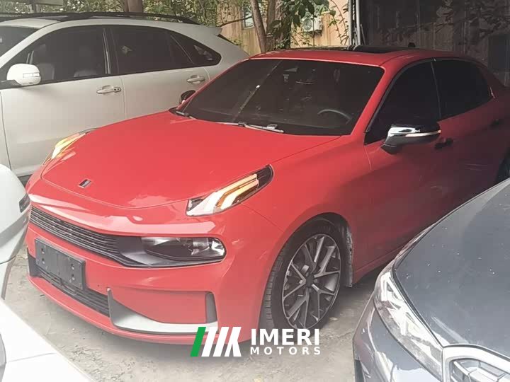 Lynk & Co Geely Lynk & Co 03 1.5T DCT Pro - ავტომობილი ჩინეთიდან