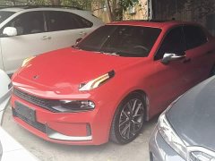 Lynk & Co Geely Lynk & Co 03 1.5T DCT Pro - ფოტო 1