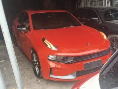 Lynk & Co Geely Lynk & Co 03 1.5T DCT Pro - ფოტო 4
