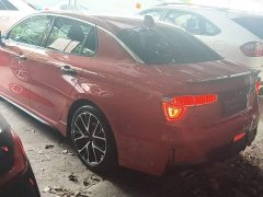Lynk & Co Geely Lynk & Co 03 1.5T DCT Pro - ფოტო 5