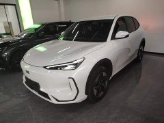 Geely Galaxy E5 440km Qihang Edition - ფოტო 1