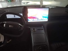 Geely Galaxy E5 440km Qihang Edition - ფოტო 10
