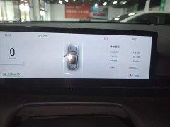 Geely Galaxy E5 440km Qihang Edition - ფოტო 12