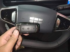 Geely Galaxy E5 440km Qihang Edition - ფოტო 9