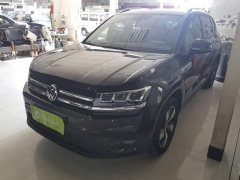 Volkswagen Touareg 280TSI FWD Comfort Edition - ფოტო 1