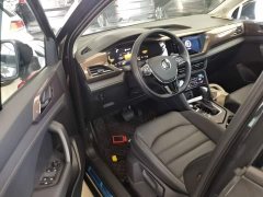 Volkswagen Touareg 280TSI FWD Comfort Edition - ფოტო 16