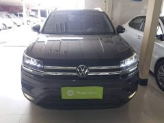 Volkswagen Touareg 280TSI FWD Comfort Edition - ფოტო 3