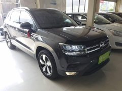 Volkswagen Touareg 280TSI FWD Comfort Edition - ფოტო 4