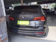 Volkswagen Touareg 280TSI FWD Comfort Edition - ფოტო 6