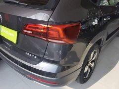 Volkswagen Touareg 280TSI FWD Comfort Edition - ფოტო 8