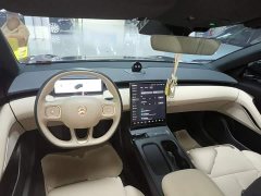 Nio ET5T 75kWh Touring - ფოტო 10