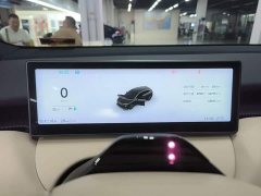 Nio ET5T 75kWh Touring - ფოტო 12