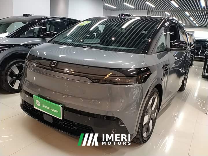 Zeekr Geely Zeekr MIX Smart Driving Edition - ავტომობილი ჩინეთიდან