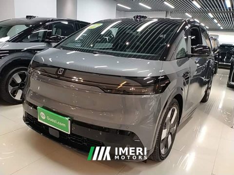 2025 Zeekr Geely Zeekr MIX Smart Driving Edition - ავტომობილი ჩინეთიდან