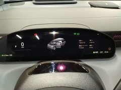 Zeekr Geely Zeekr MIX Smart Driving Edition - ფოტო 12