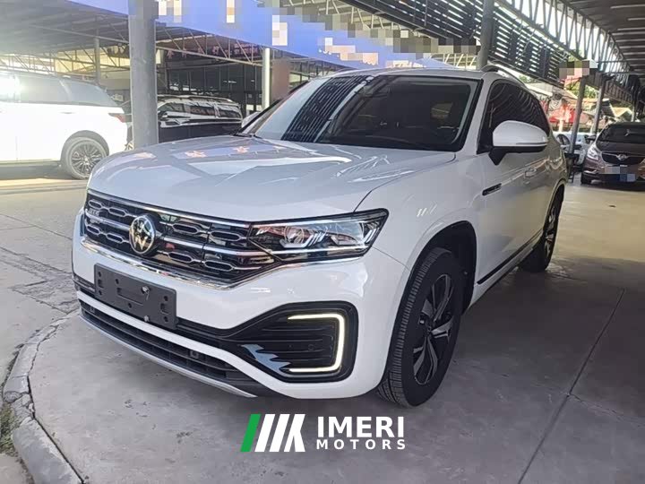 Volkswagen Taos GTE Plug-in Hybrid Taos GTE 2020 1.4T Luxury - ავტომობილი ჩინეთიდან