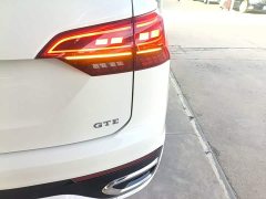 Volkswagen Taos GTE Plug-in Hybrid Taos GTE 2020 1.4T Luxury - ფოტო 8