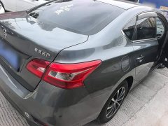 Nissan Sylphy Classic 1.6XE CVT Comfort - ფოტო 7
