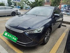 BYD Qin PLUS Champion Edition DM-i 55KM Leading - ფოტო 2
