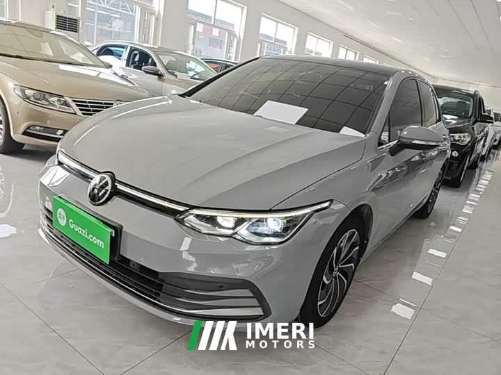 Volkswagen Golf 280TSI DSG Pro