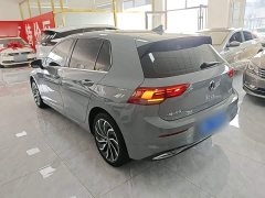 Volkswagen Golf 280TSI DSG Pro - ფოტო 5