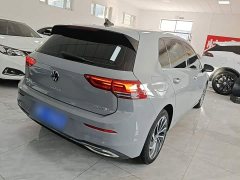 Volkswagen Golf 280TSI DSG Pro - ფოტო 7