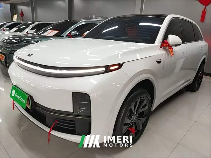 Li Auto L7 Pro - ავტომობილი ჩინეთიდან