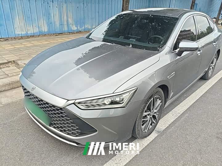 BYD Qin Plus DM-i 55KM Flagship