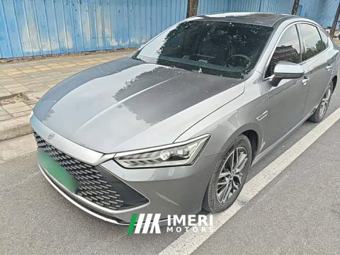 2022 BYD Qin Plus 2021 DM-i 55KM Flagship - ავტომობილი ჩინეთიდან