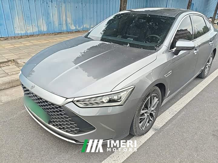 BYD Qin Plus DM-i 55KM Flagship