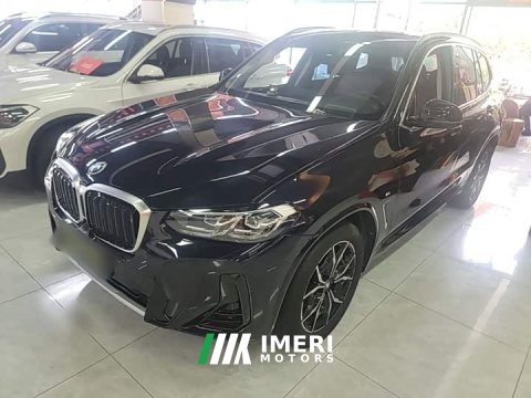 2023 BMW X3 2022 Facelift xDrive25i M Sport Package - ავტომობილი ჩინეთიდან