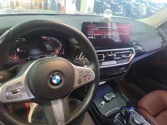 BMW X3 2022 Facelift xDrive25i M Sport Package - ფოტო 10