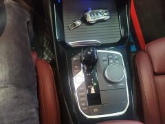 BMW X3 2022 Facelift xDrive25i M Sport Package - ფოტო 14