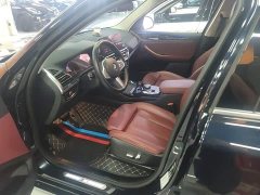 BMW X3 2022 Facelift xDrive25i M Sport Package - ფოტო 15