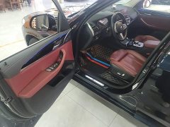 BMW X3 2022 Facelift xDrive25i M Sport Package - ფოტო 16