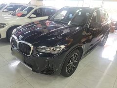 BMW X3 2022 Facelift xDrive25i M Sport Package - ფოტო 2