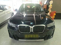 BMW X3 2022 Facelift xDrive25i M Sport Package - ფოტო 3
