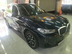BMW X3 2022 Facelift xDrive25i M Sport Package - ფოტო 4