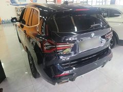 BMW X3 2022 Facelift xDrive25i M Sport Package - ფოტო 5